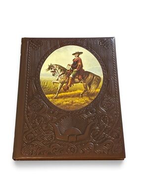 1976 Time Life Books The Old West Series-The Spanish West Vintage Hardcover